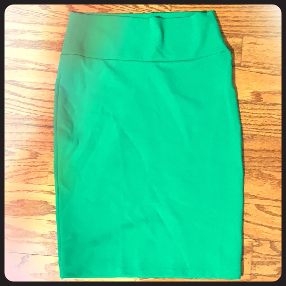 LulaRoe pencil skirt